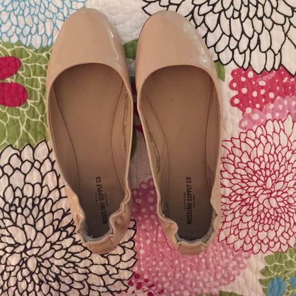 Ballerina flats