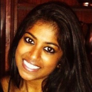 Meet your Posher, Anitha