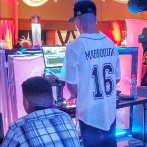 Meet your Posher, Jay