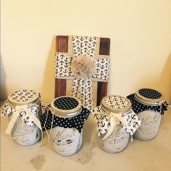 Jar & Cross Gift Set