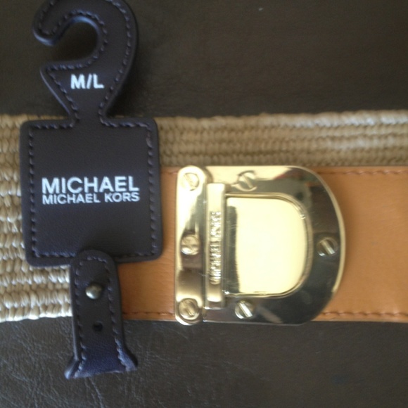 Michael Kors Belt - Picture 2 of 4