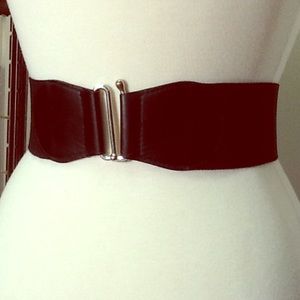 Vintage belt