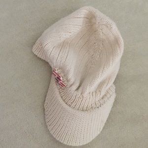 Juicy cream snow cap