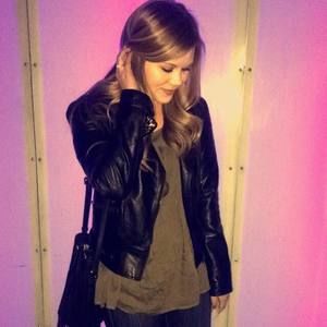 Meet your Posher, Haley