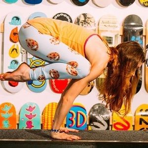 Flexi Lexi Chocolate Chip Cookies Pants