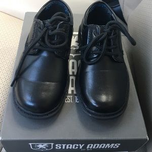 Stacy Adams toddlers dress shoes for boys 6M