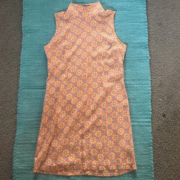 Very cute 70s style ASOS petite dress