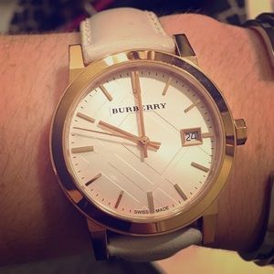 Authentic Burberry watch