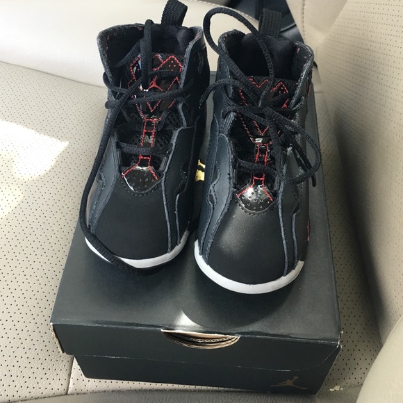 Jordan True Flight Bt size 7C for boys