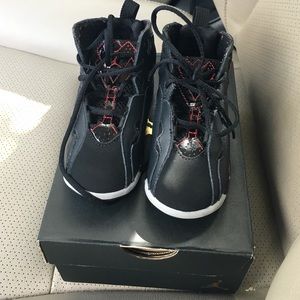Jordan True Flight Bt size 7C for boys