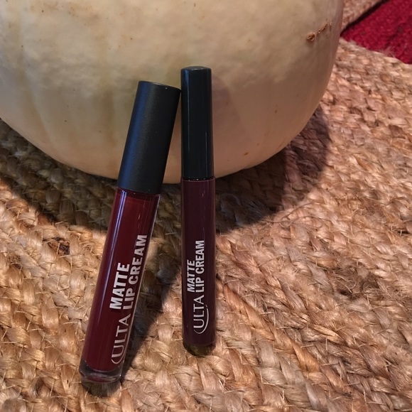 Ulta Matte Lip Cream!💖
