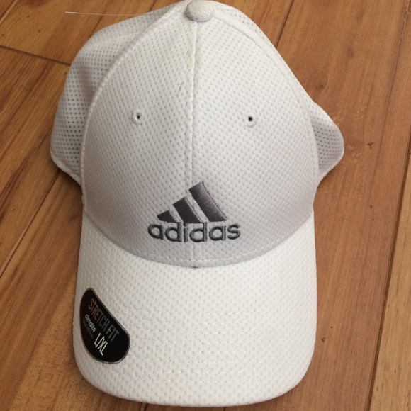 New adidas cap.