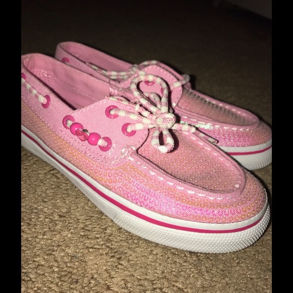 Kid's Girls Sperry's