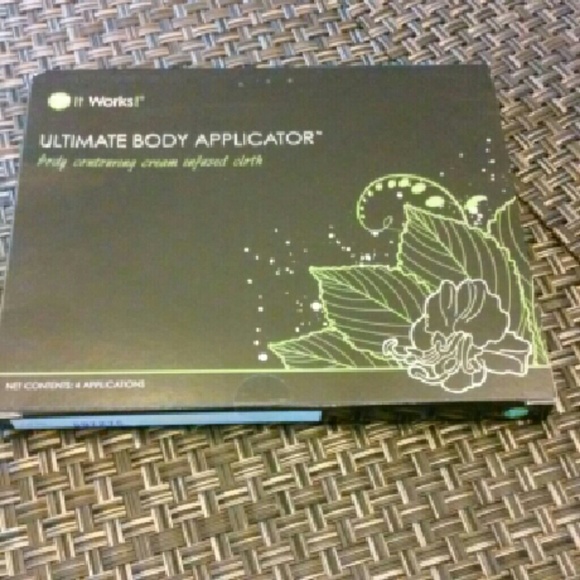 It Works! Ultimate Body Applicator