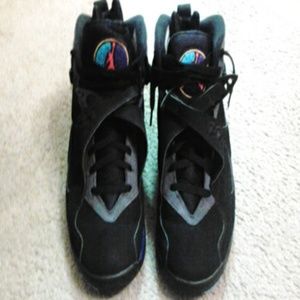 Jordan Aqua 8's