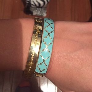 Lilly Pulitzer Jewelry - Lilly Pulitzer gold bracelet Lilly Pulitzer Jewelry - Lilly Pulitzer gold bracelet