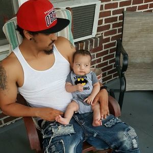 Meet your Posher, Justin