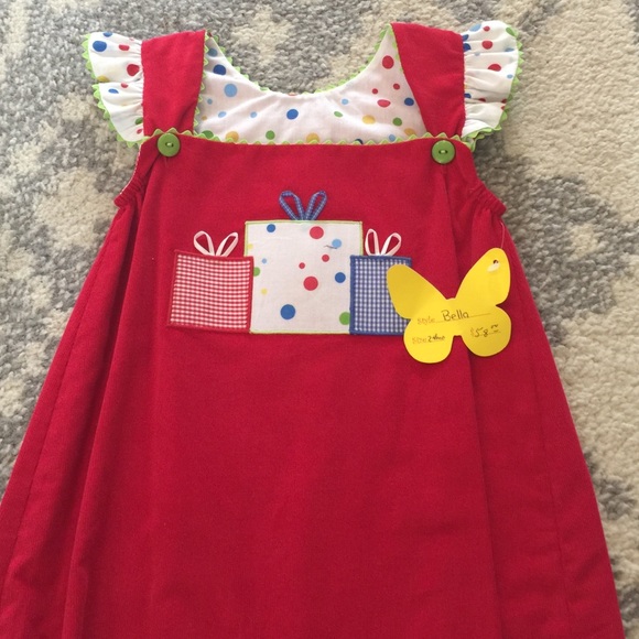 Girls Christmas outfit 🌲