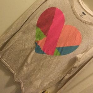 Old navy shirt