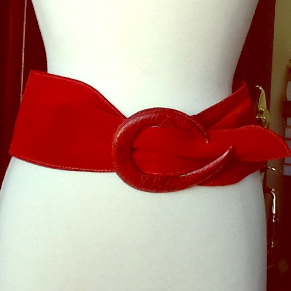 Vintage belt