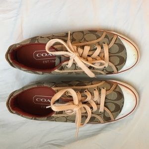 Coach Shoes