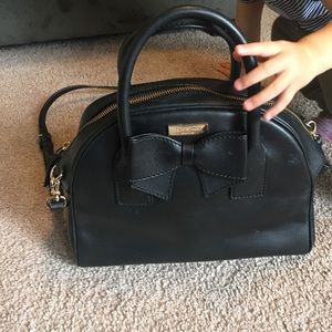 Kate Spade black bag
