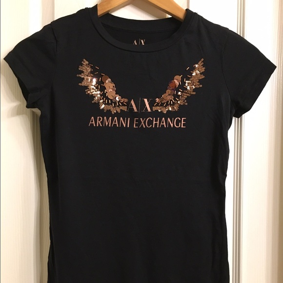 Soft black tee