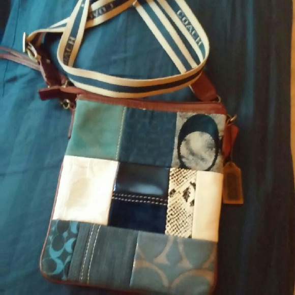 Coach Small Cross Body