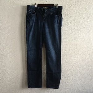 Women's Lucky Brand Jeans Sweet and Straight 12/31