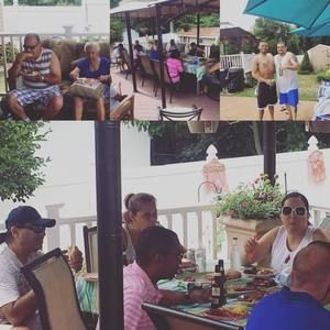 Meet your Posher, Benjamin