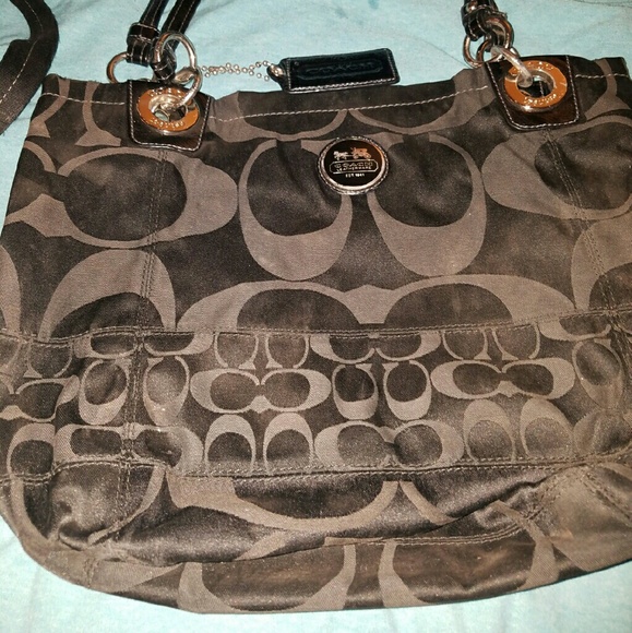 Coach handbag