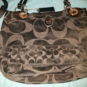 Coach handbag
