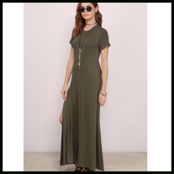 FINAL SALE  OPEN BACK MAXI. 1 left fits large - Picture 5 of 8