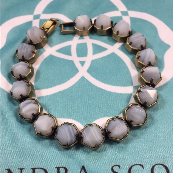 Kendra Scott Lace Bracelet - Picture 1 of 2