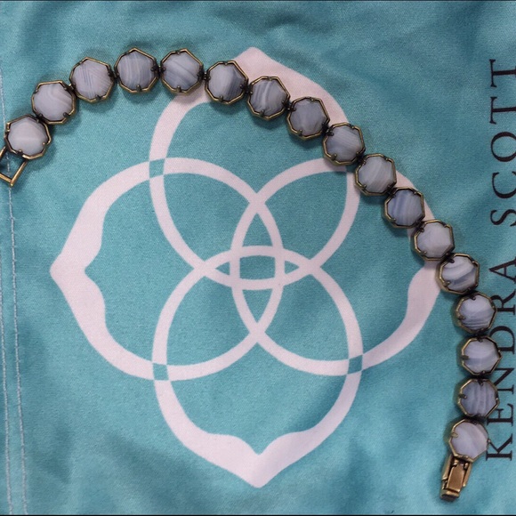 Kendra Scott Lace Bracelet - Picture 2 of 2