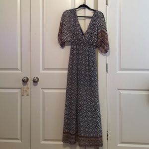 Sage Maxi Dress