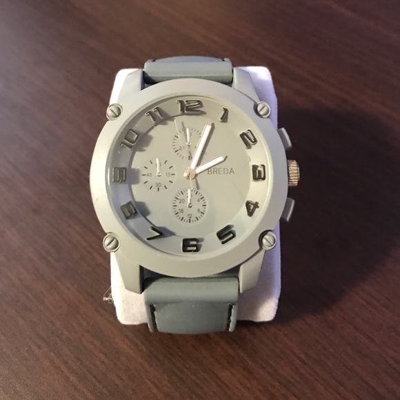 Breda Men's Watch - Picture 1 of 4