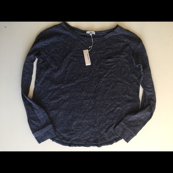 Size L (3) James Perse long sleeve T- shirt