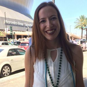 Meet your Posher, Sarah