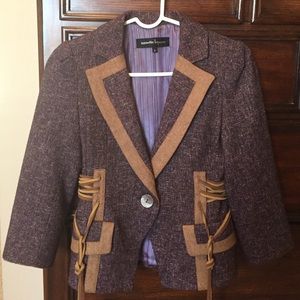 Gorgeous Nanette Lepore Jacket