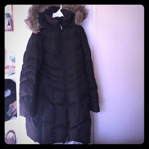 Lands End Parka