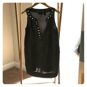 New York & co jewel dress