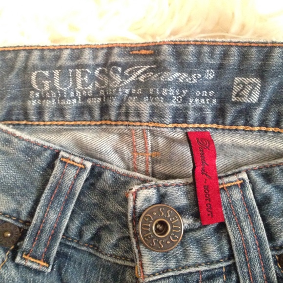 guess jeans - Picture 2 of 4