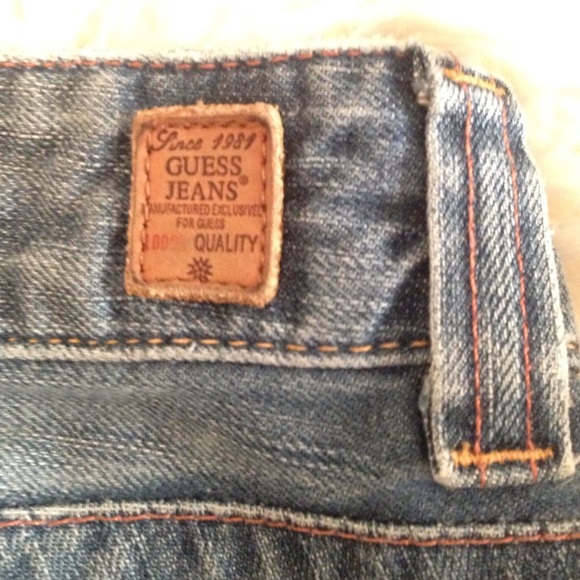 guess jeans - Picture 4 of 4