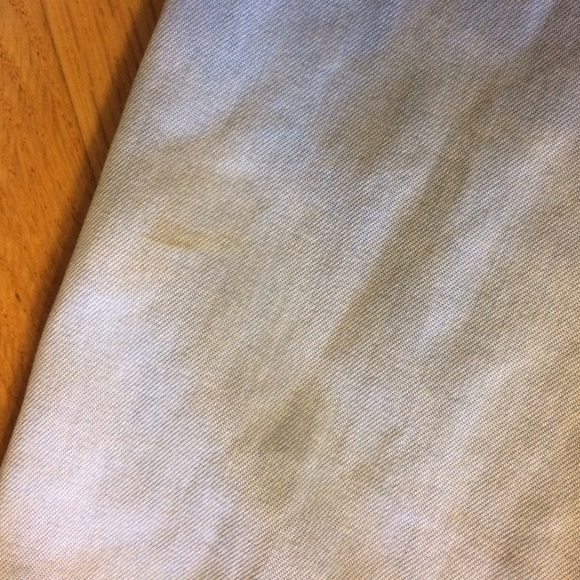 Halogen jean shirt - Picture 4 of 4