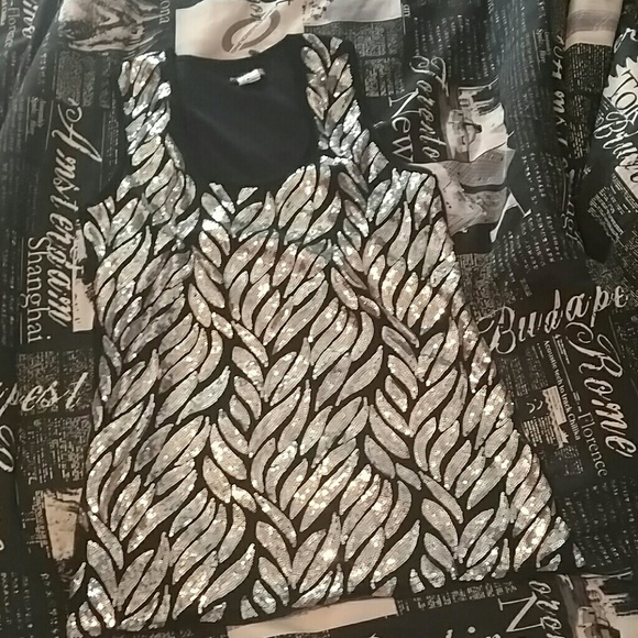 Body central tank