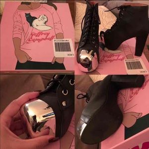 Jeffery Campbell lita heels