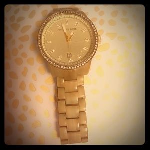 ✨Michael Kors✨Watch - Bone Colored