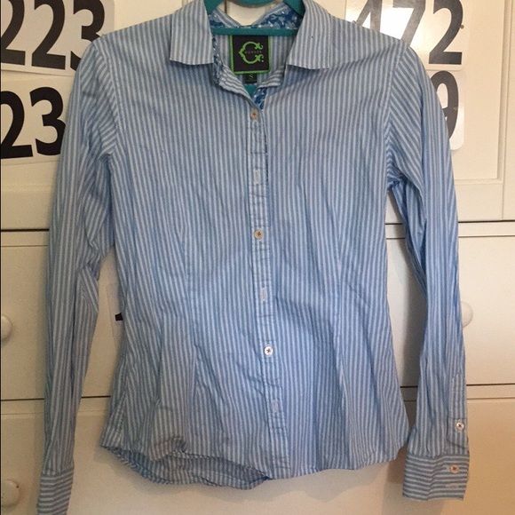 C Wonder Button Down