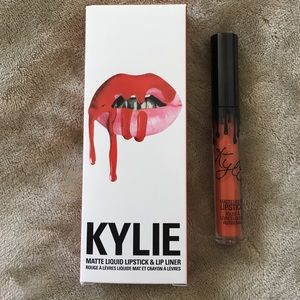 Kylie Liquid Lipstick